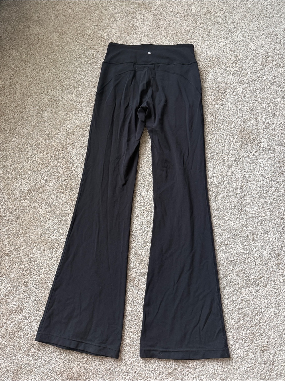 lululemon athletica Black Bootcut Flare Pants - Picture 4 of 10